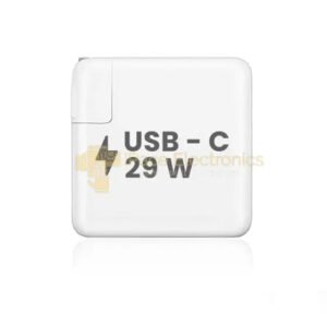 29W Usb-C Charger Power Adapter Only Compatible For Macbook Apple