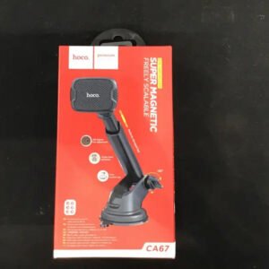 Hoco in-car holder super magnetic freely scalable - Accessories