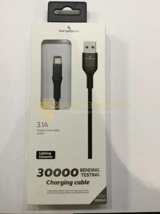 3.1A Lightning Charger Cable 15 3.1A Lightning Charger Cable