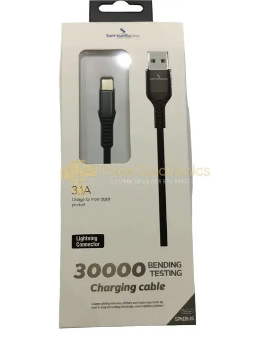 3.1A Type-C Charging Cable 15 3.1A Type-C Charging Cable
