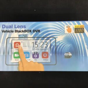 Dual lens - vehicle black box DVR - Accessories