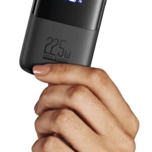 INIU Power Bank Smallest 22.5W 10000mAh Portable Charger USB C in&out Fast Charging 3-Output Mini Battery Pack Charger