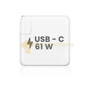 61W Usb-C Charger Power Adapter Only Compatible For Macbook Apple
