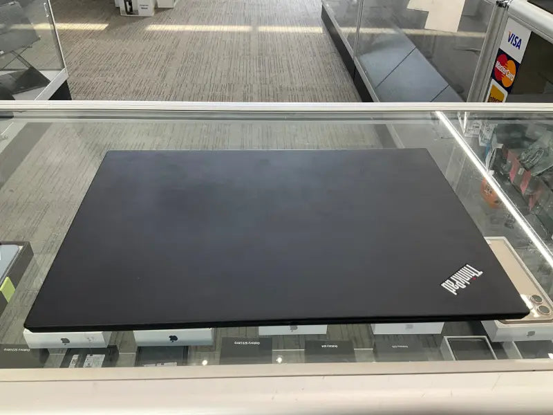 PreOwned - Lenovo Thinkpad T590 intel Core i5 -16/256Gb 17 PreOwned - Lenovo Thinkpad T590 intel Core i5 -16/256Gb