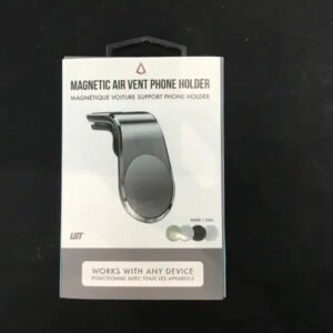 Magnetic air vent phone holder - Car Holder - Accessories