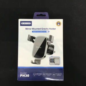 Jellico mirror mounted gravity holder - Car Holder - Accessories