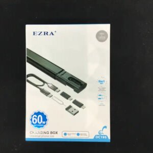 Ezra charging box - 60w fast charging - Accessories