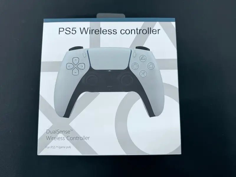 P5 Controller Motion Control No Drift Dual Motor Vibration PS Gamepad Mando Game Control - Accessories