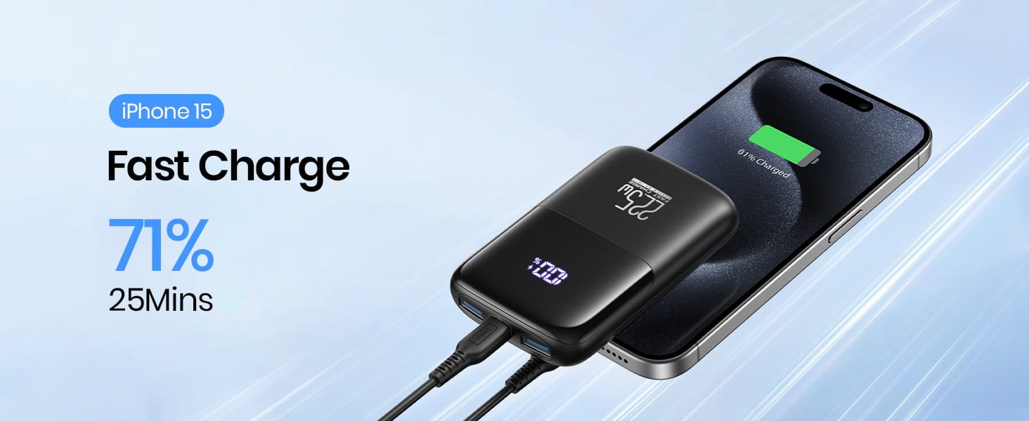 USB-C Fast Charge