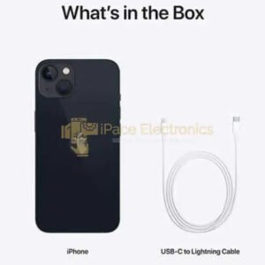 Apple Iphone 13 128Gb - Blue- Unlocked Preowned Apple