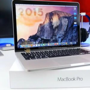 Apple Macbook Pro 13.3’ Early 2015 Intel Core I5 8Gb Ram Memory 512Gb Hd Drive Apple