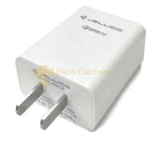 AQC31 QC3.0 18W Fast 3.1A wall charger_White