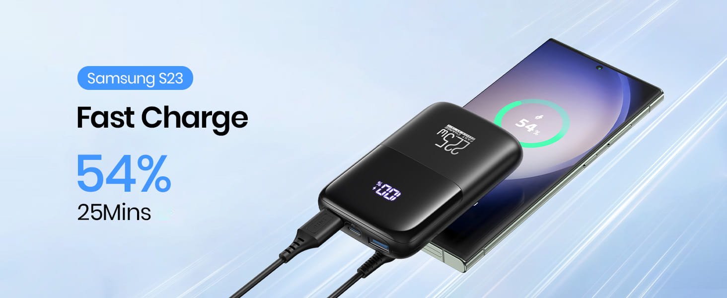USB-C Fast Charge