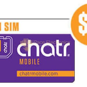 Chatr Mobile Sim Card
