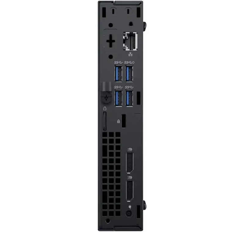 Dell OptiPlex 7060 Refurbished Micro Desktop Computer - Intel Core i5-8500T - 256GB SSD - 1TB HDD- 16 GB RAM - Windows 11 Pro 17 Dell OptiPlex 7060 Refurbished Micro Desktop Computer - Intel Core i5-8500T - 256GB SSD - 1TB HDD- 16 GB RAM - Windows