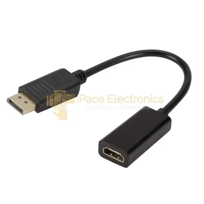 DisplayPort to HDMI Adapter 15 Displayport To Hdmi Adapter
