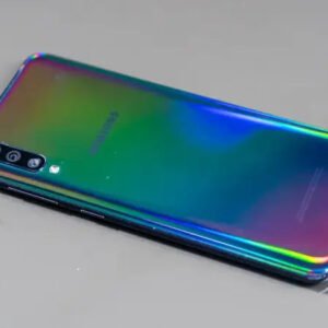 (Good condition) - Samsung Galaxy A50 64 GB - Black - Unlocked