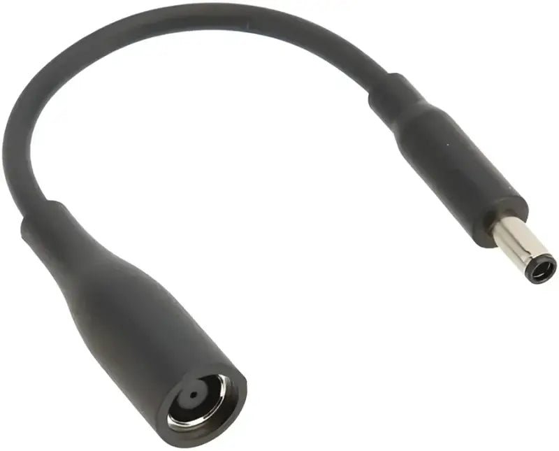 Adapter Converter Cable DC 7.4x5.0mm to 4.5x3.0mm for Dell Laptop Power Supply Plug and Play - Accessories