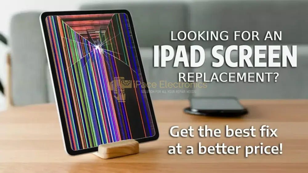 iPad repair