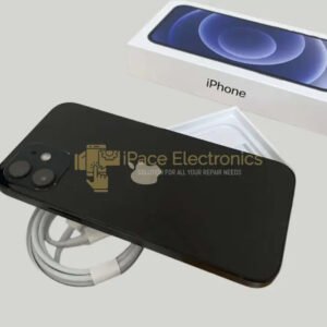 Iphone 12 Black 64Gb | Unlocked Preowned Apple