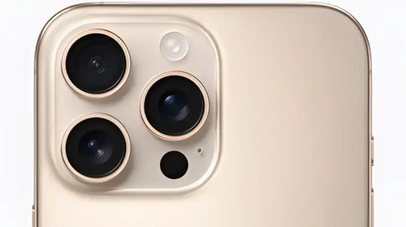 Apple iPhone 16 Pro Max 256GB - Deset Titanium 17 Apple iPhone 16 Pro Max 256GB - Deset Titanium - Apple