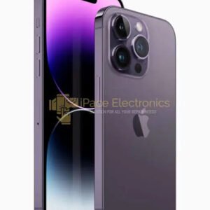 Like New - Apple iPhone 14 Pro Max 256GB - Deep Purple - Unlocked - apple