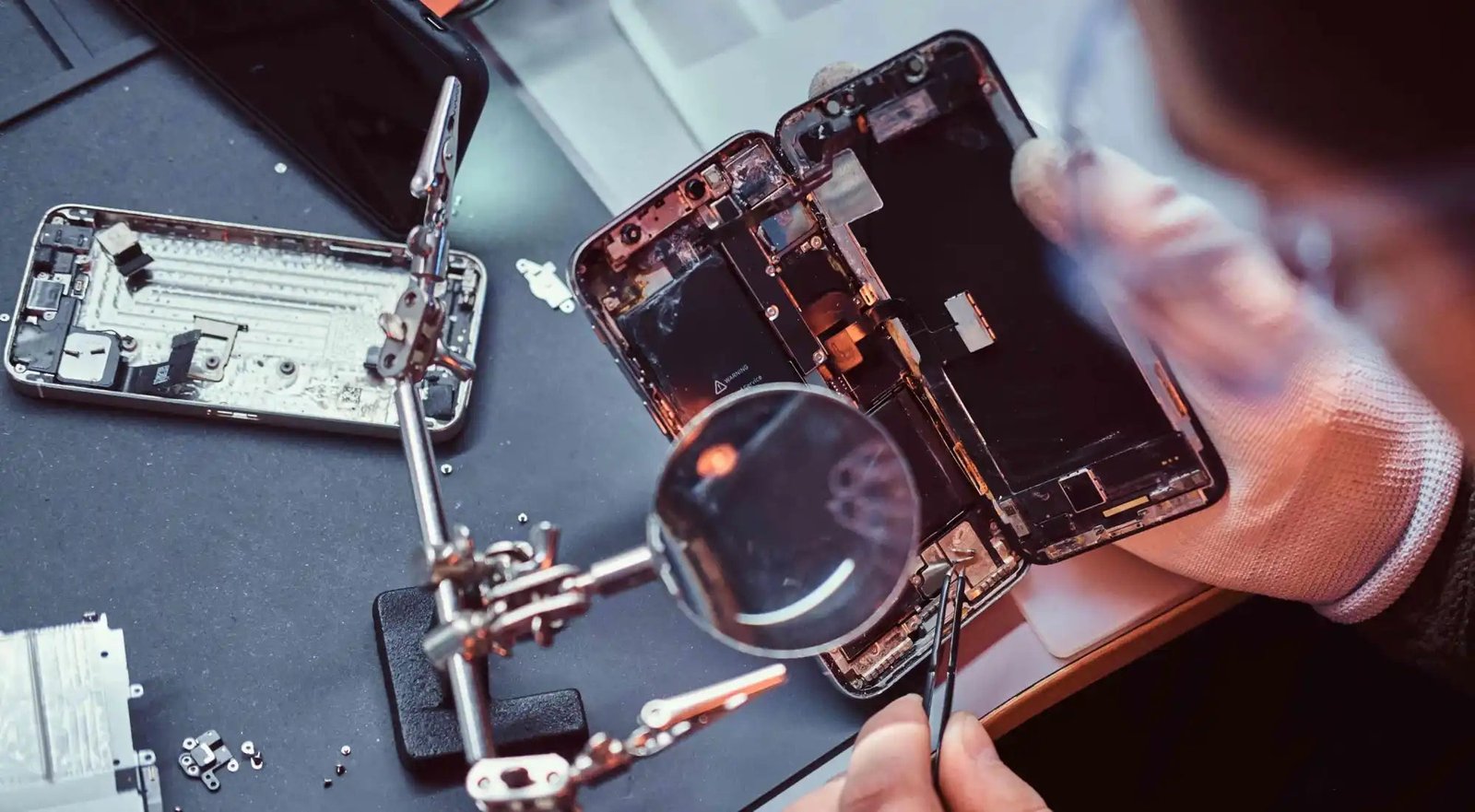 phone repair vaughan