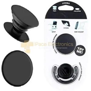 Pop Grip Socket Expanding Stand For Mobile Phones & Tablets Accessories