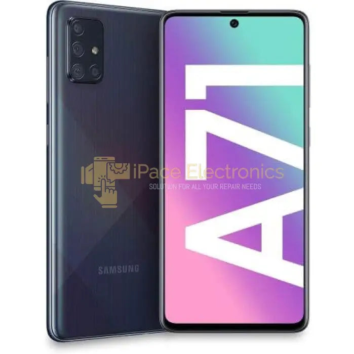 Samsung Galaxy A71 128GB - Crush Black - Unlocked 15 Samsung Galaxy A71