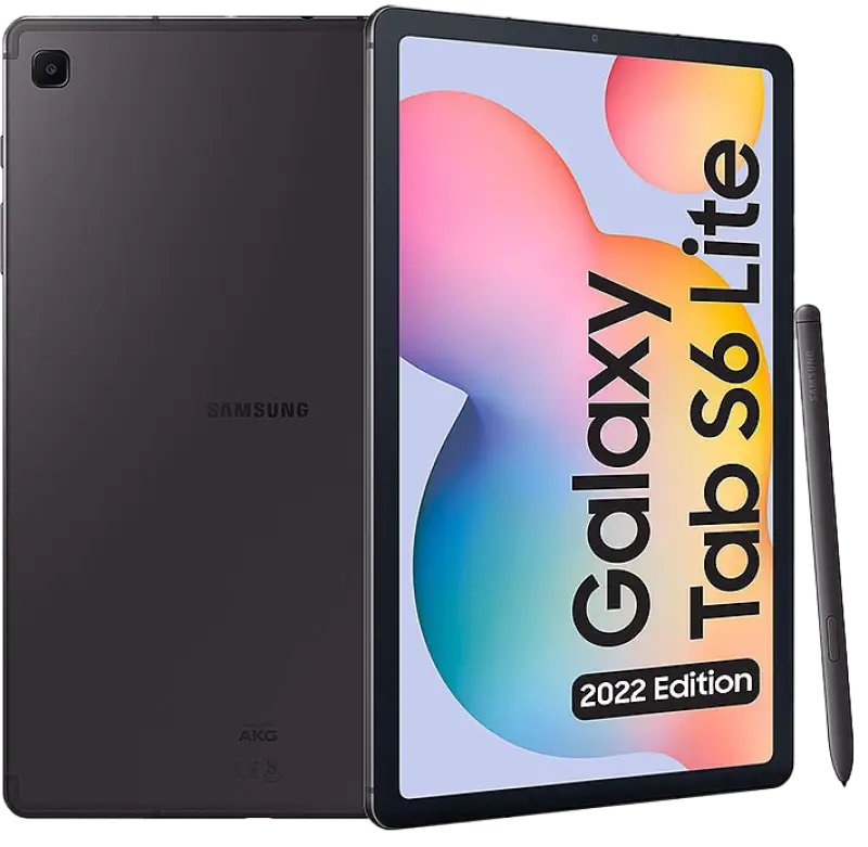 SAMSUNG GALAXY TAB S6 LITE 15 SAMSUNG GALAXY TAB S6 LITE - samsung
