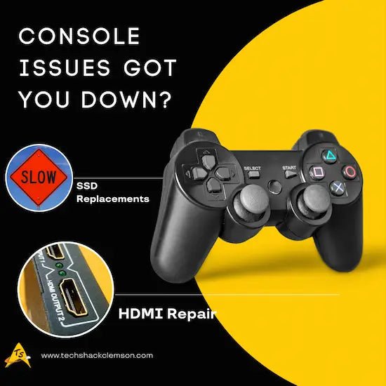 THE ULTIMATE GUIDE TO CONSOLE REPAIRS: RESTORING YOUR GAMING EXPERIENCE