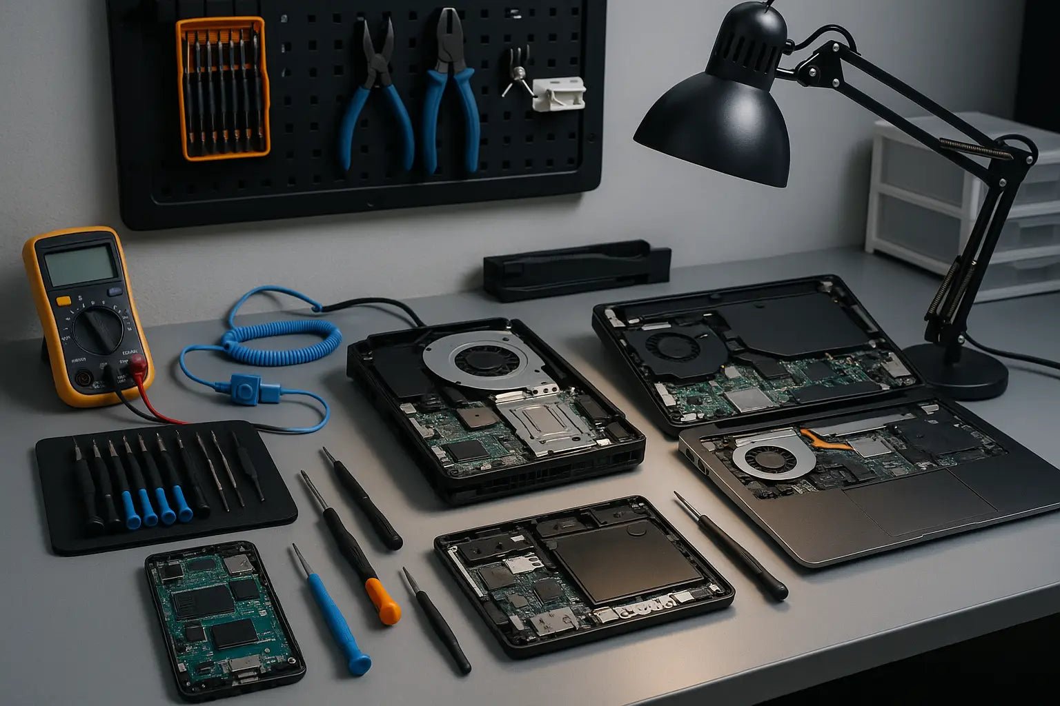 Your Go To for Device Revival: Expert Phone & Computer Repair at iPace Electronics