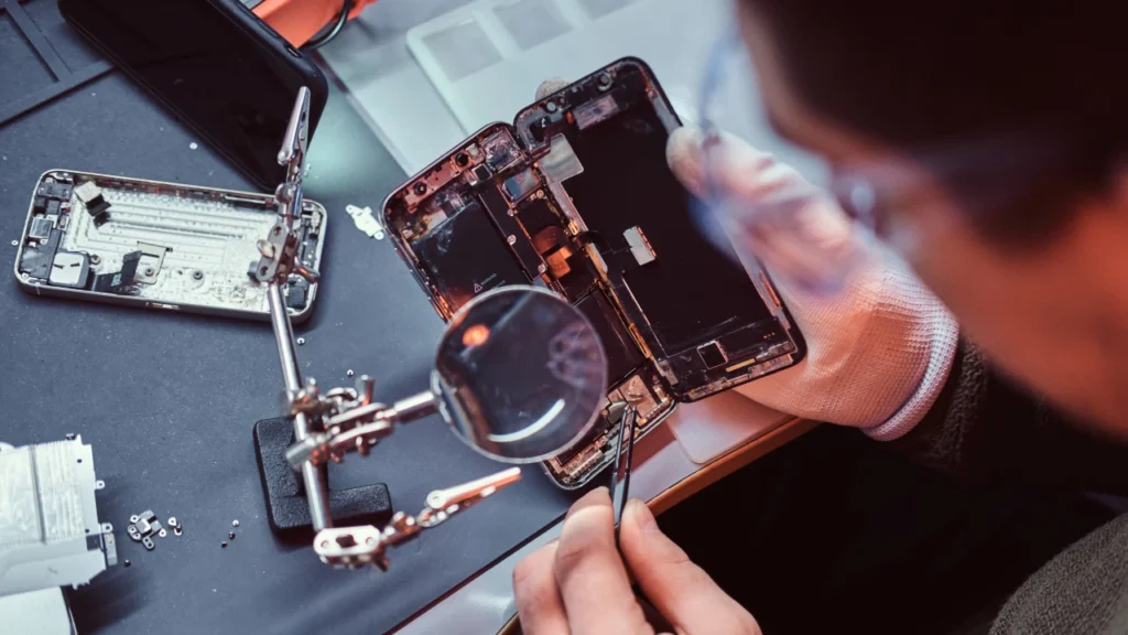 10 Must-Know Secrets to Mobile Repair Success from iPace Electronics