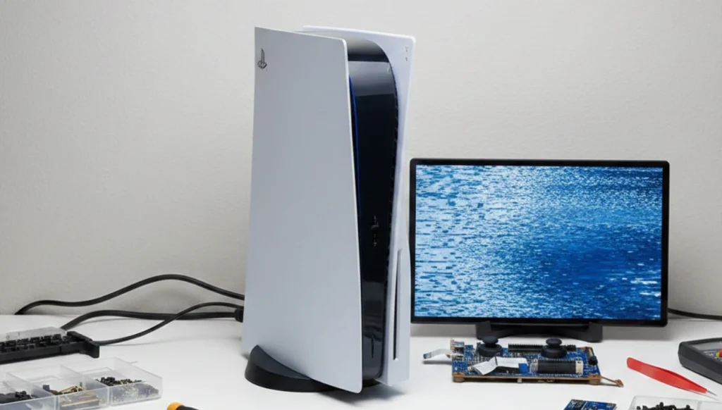 7 Game Console Repair Options for Frozen Screens