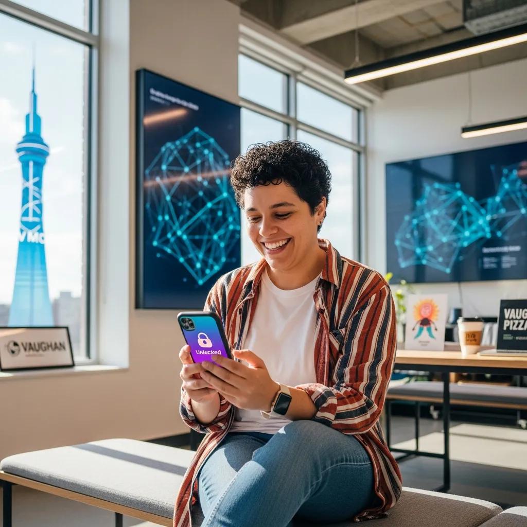 Phone Unlocking Vaughan – Fast, Permanent Carrier Unlock at iPace Electronics