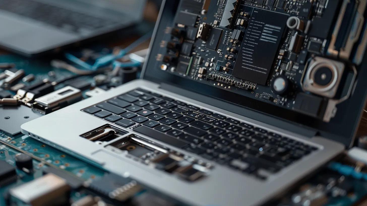 MacBook repair