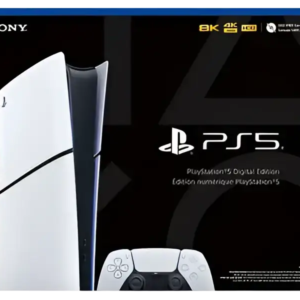 (Excellent) - PlayStation 5 Slim Digital Edition Console - sony
