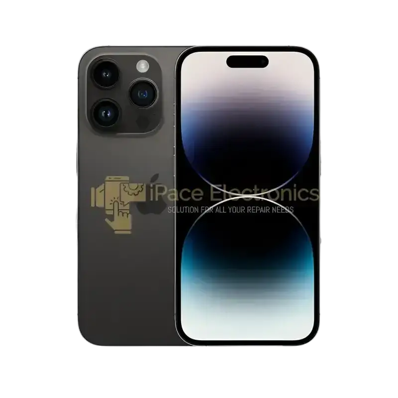 PreOwned iPhone 14 Pro 256GB unlocked 15 Apple iPhone 14 Pro Max 128GB Space Black showcasing sleek design and advanced camera features