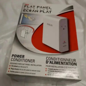 RCA CFA2SPC Flat Panel TV Power Conditioner - Accessories